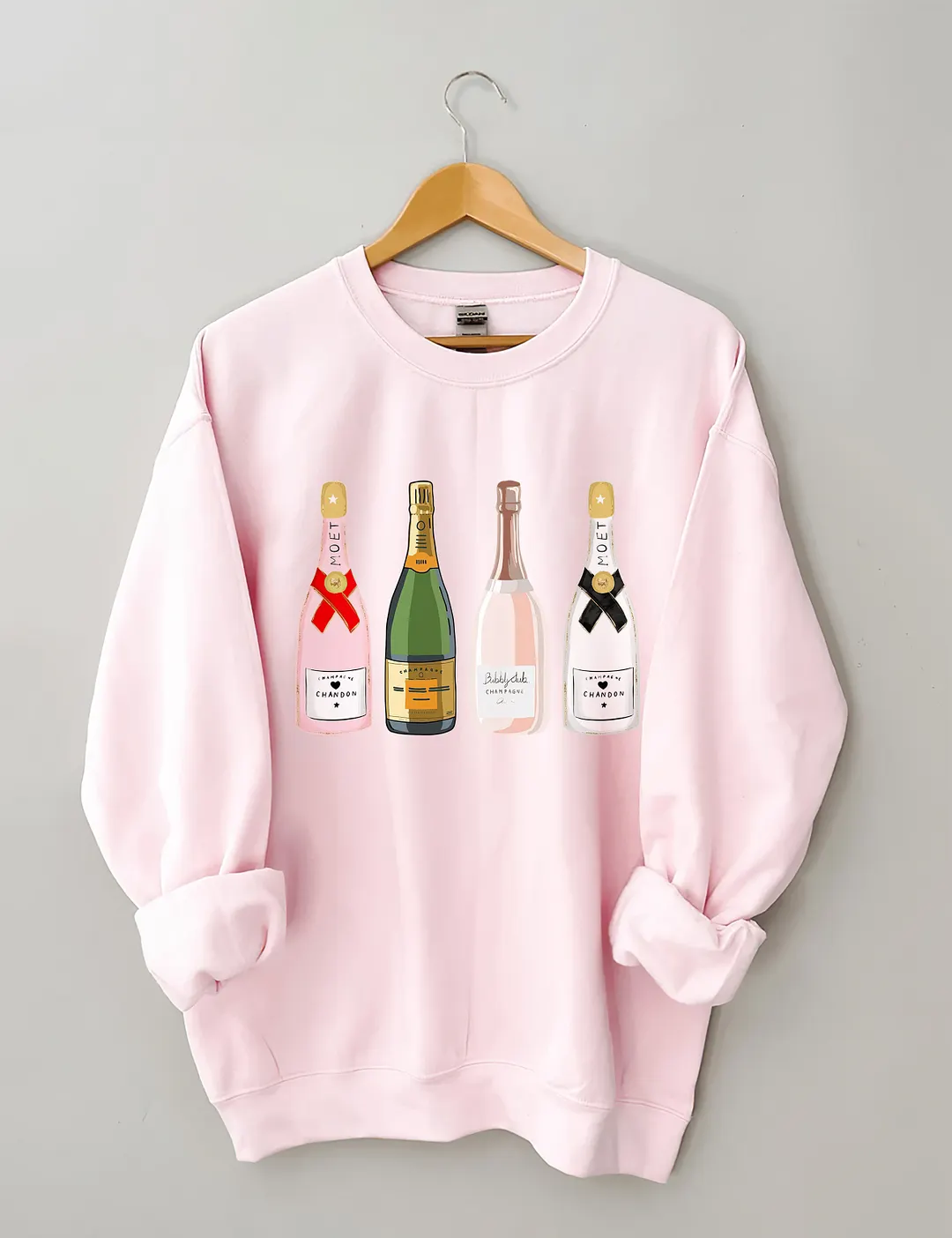 Champagne Sweatshirt