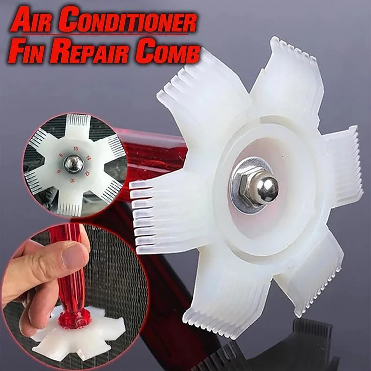 Air Conditioner Fin Repair Comb | 168DEAL