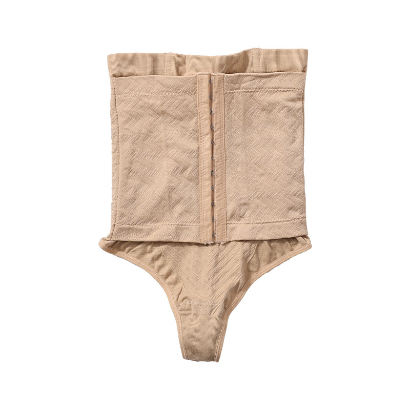 Rotimia Reinforced Breasted Butt Lift Thong Shapewear