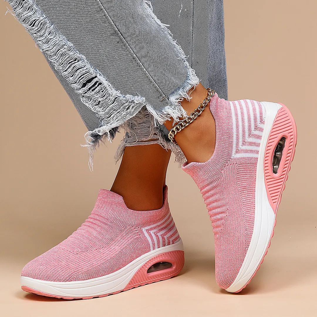 🔥Last Day Promotion 49% OFF &mdash;Women's Casual Air Cushion Sports Shoes-Buy 2 Free Shipping