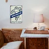 Michelin - Vintage Metal Signs - 20*30cm/30*40cm