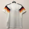 Joyfball 1990 Retro Soccer Jersey Germany Home