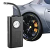 Car Tire Inflator USB Charging Handheld Air Pump Electric Pump for MTB Road Bike