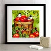 Diamond Painting -DIY Round Drill Fruits Birds