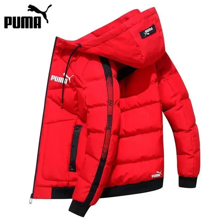 PUMA- Jauna rudens jaka 2024, garantijas akcija