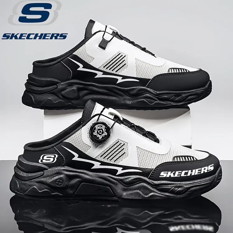 👟 Męskie buty sportowe Skechers - Stylowe i wygodne!