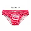 Men's Low Waist Sexy Cartoon Briefs