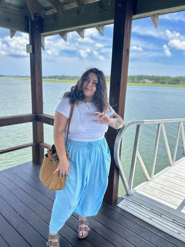 Quinn Plus Size Pants