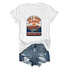 Mile High Magic Denver Football Tee
