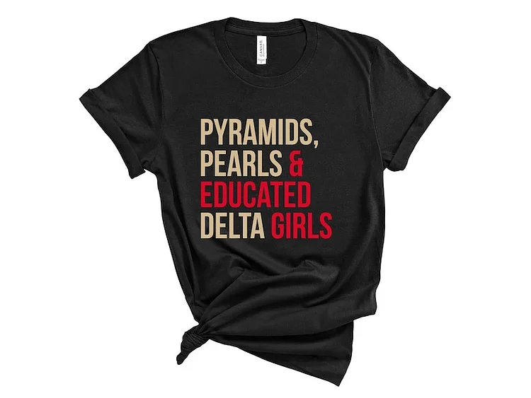 Delta Sigma Theta T-Shirt 