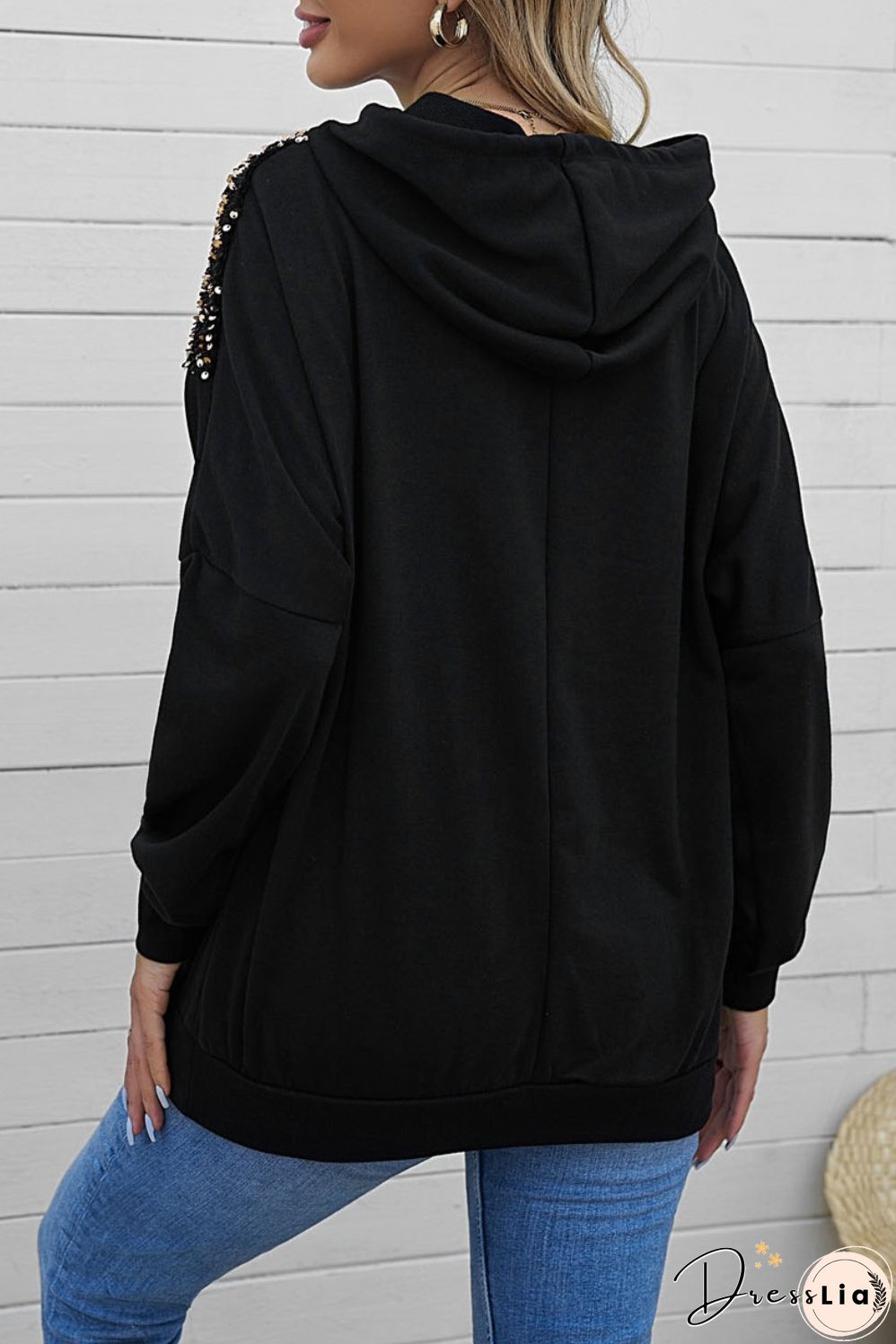 Elegant and Casual Hoodie