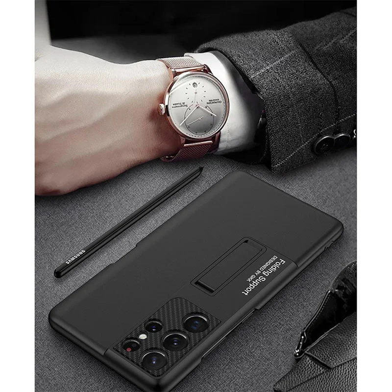 Suitable For Samsung S22 Bracket Mobile Phone Case