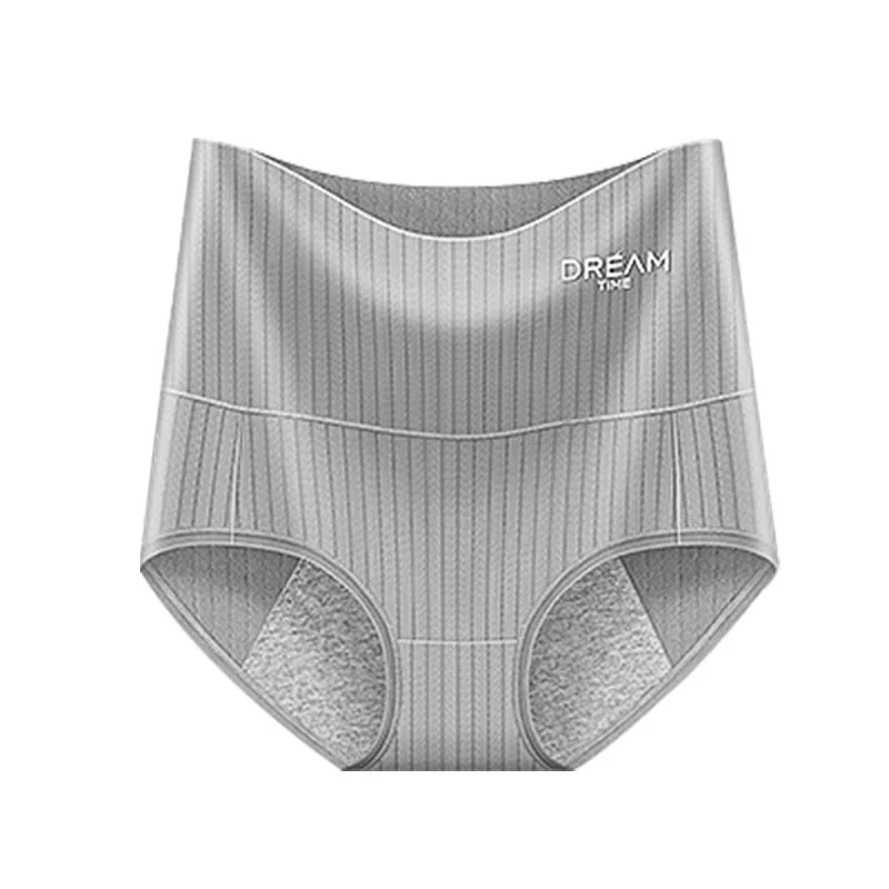 Leak Proof Menstrual Panties Cotton Physiological Pants High Waist Cotton Underpants Period Women Underwear Waterproof Briefs