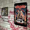 Aerosmith - Vintage Metal Signs - 20*30cm/30*40cm - Music