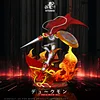Dukemon with LED - Digimon Resin Statue - BaiLong Studio
