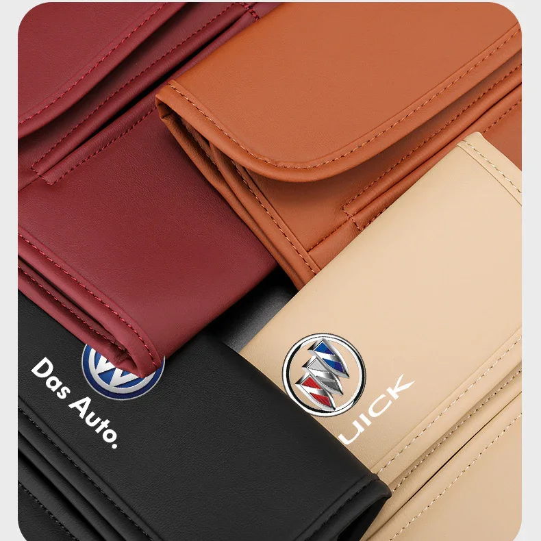 Multi-Functional Creative Car Tissue Box