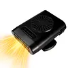 Car Heater 12V 200W Portable Electric Heating Fan Defogger Defroster Demister