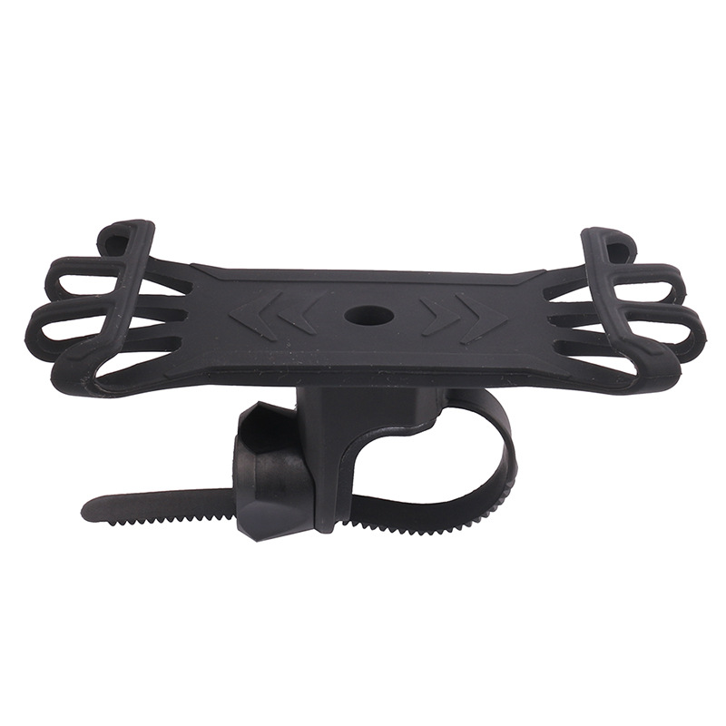 

Silicone Bike Phone Holder Rotatable Motorcycle Handlebar Smartphone Rack, 501 Original