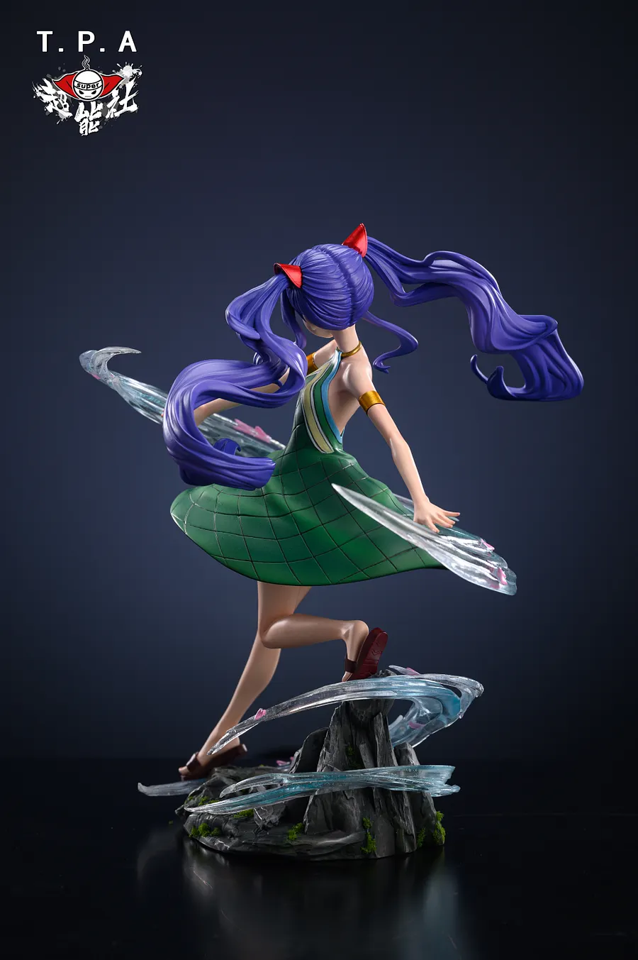 PRE-ORDER TPA STUDIO FAIRY TAIL Wendy 1/6 Statue(GK) (Adult 18+)