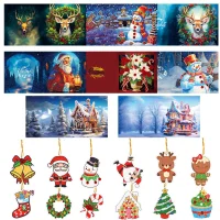 Greeting Card - Holiday Charm Set