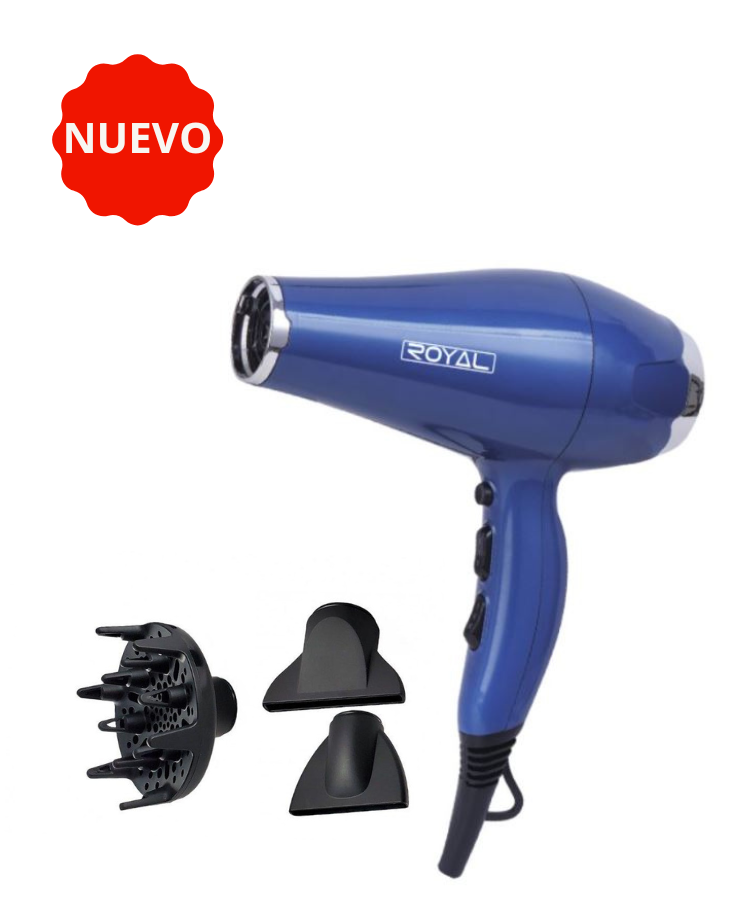 SECADOR DE CABELLO ROYAL