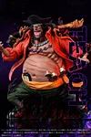 Blackbeard Marshall D. Teach - ONE PIECE Resin Statue - WIFI Studio [in Stock]