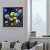 Diamond Painting-DIY Full Round Drill Dandelion