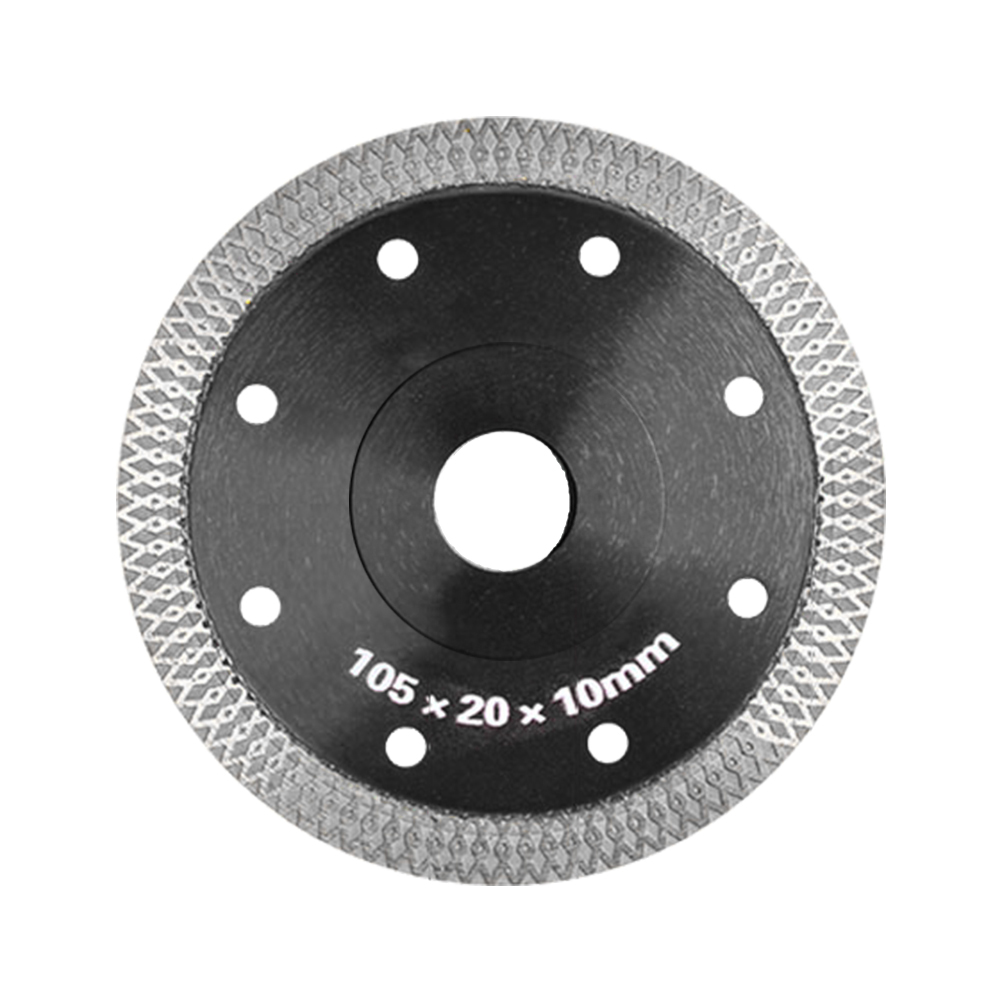 

Diamond Saw Blade Porcelain Tile Ceramic Marble Cutting Disc Angle Grinder, 125mm, 501 Original