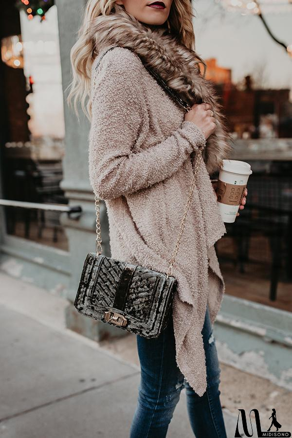 MidiSono - Classic and Elegant Sweater