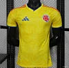 Colombia 2025-2026 Home Player Version Shirt