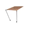 Moon Chair Canopy Ultra-light Beach Fishing Waterproof Park Camping Awning Small Canopy