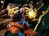 S Size The Battle of the Strongest Son Goku vs Vegeta - Dragon Ball Resin Statue - LAST&nbsp;SLEEP Studios [In Stock]