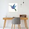 Diamond Painting-DIY Crystal Rhinestone Hummingbird