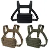 1000D Nylon Trail Running Backpack Outdoor Waist Bag for Trail Running Marathon