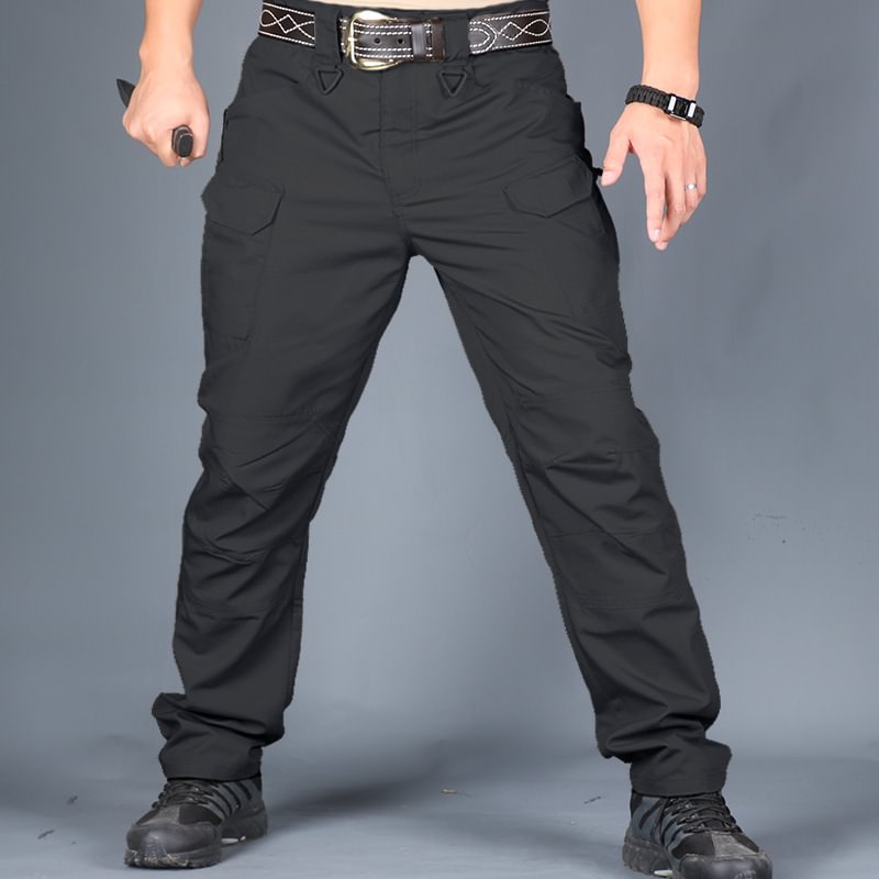 2022 Upgraded Tactical Waterproof Work Pants-FOR MALE OR FEMALE