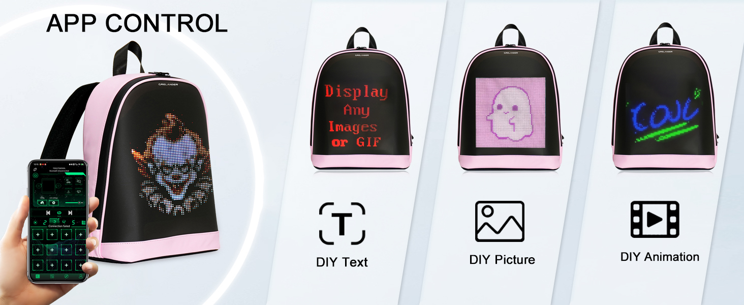 dynamic shoulder bag