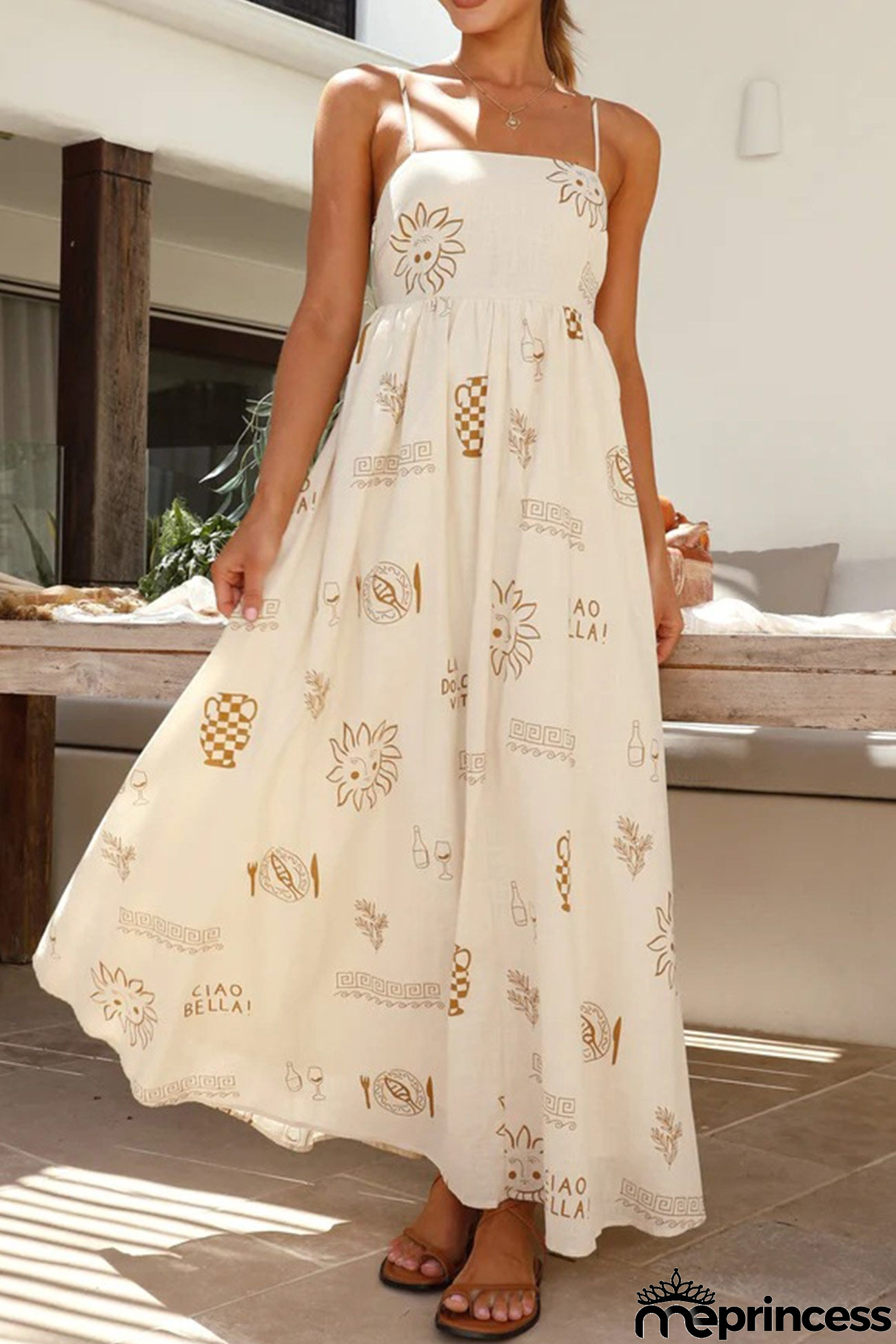 Effortless and lightweight Dress