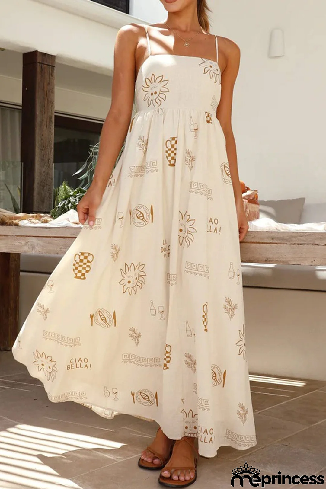 Effortless and lightweight Dress