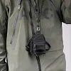 Small Coin Purse Wallet Zip Pouch Money Purses Bag for Men Cash Wallet Gift, Wireless Headset Pack