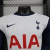 24/25 Player Tottenham Hotspur Long Sleeve Soccer Jersey Home