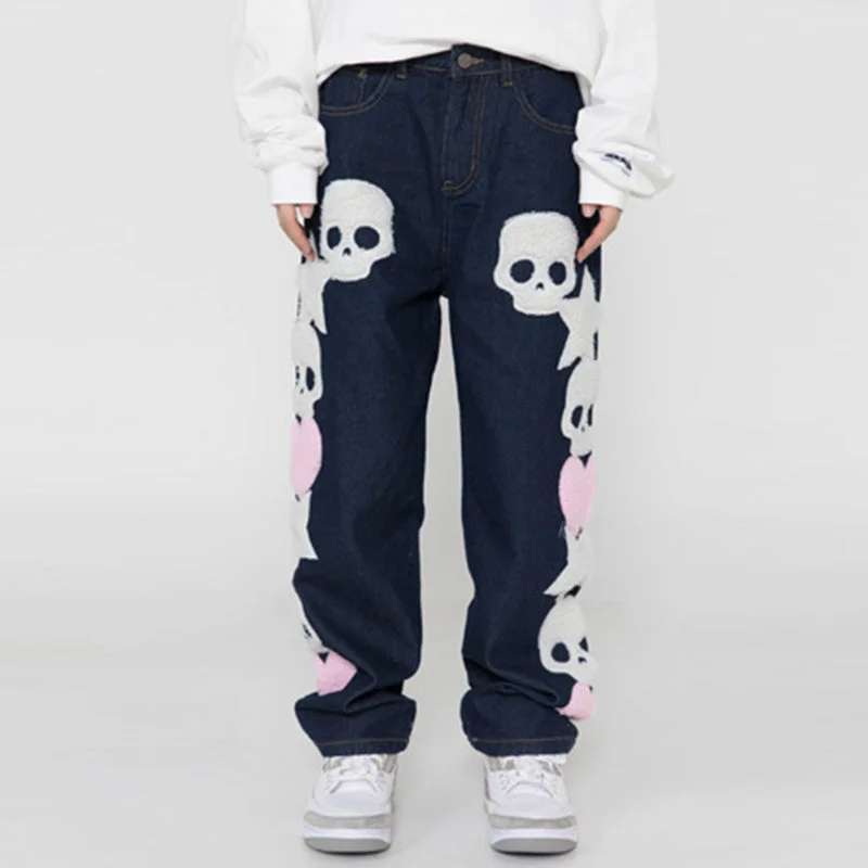 Chaos In Bloom Pants