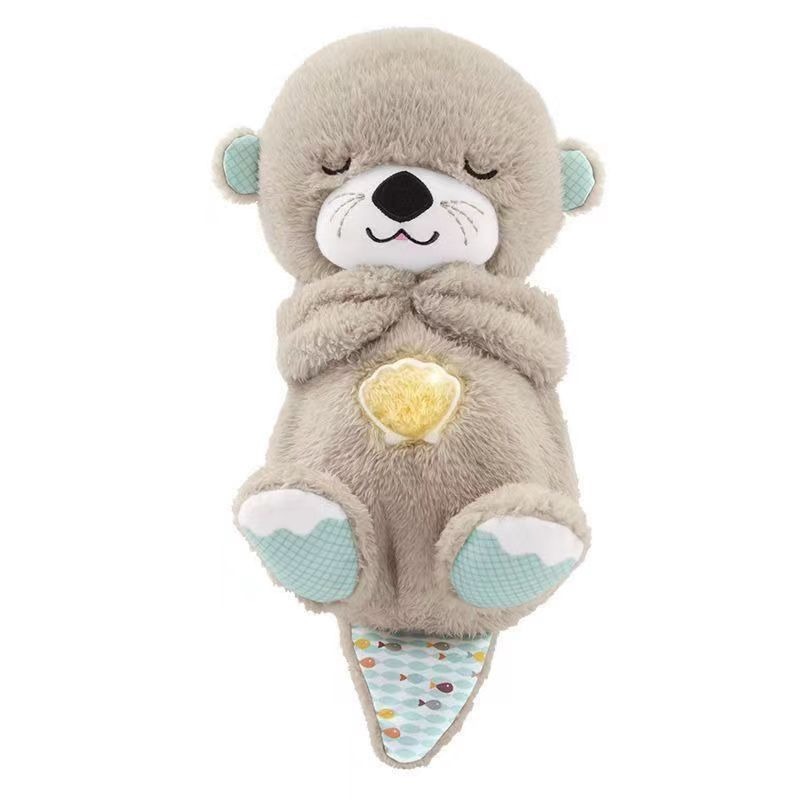 Calming Otter Plush - tree - Codlins