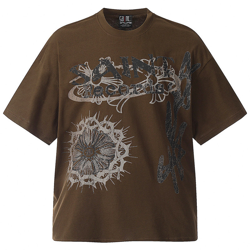 SAINT   Vintage T-Shirts