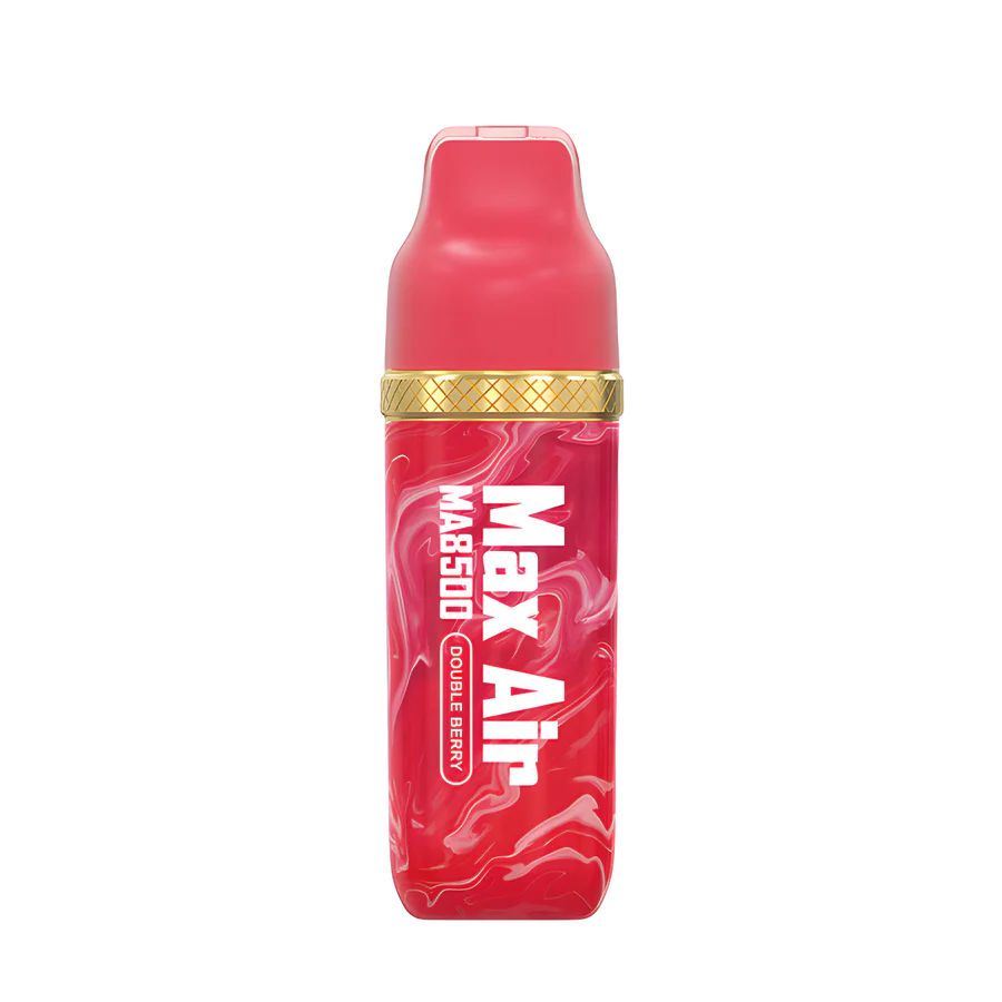 MR FOG MAX AIR 8500 PUFFS Double Berry