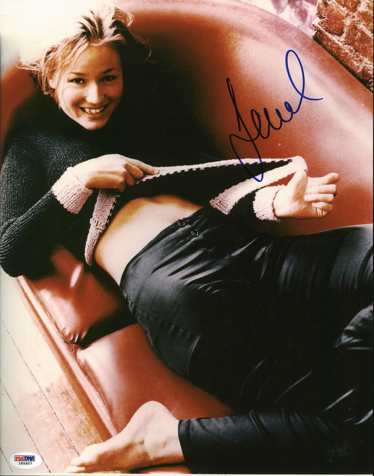 Jewel Musician Authentic Signed 11X14 Photo Poster painting Autographed PSA/DNA #I85607