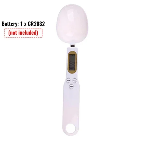 Detachable Electronic Measuring Spoon