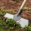Multifunctional Outdoor Garden Cleaning Shovel Flat Shovel Farm Weeding Tool