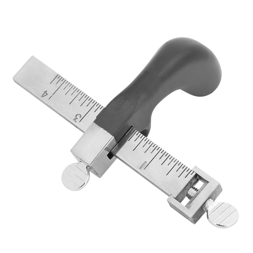 Rules, Measuring Professional Leather Strap Cutter Draw Gauge
