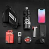 Bicycle Tail Bag Mountain Road Bicycle Bag Water Bottle Cycling Seat Bag Folding Bicycle Rear Seat Bag