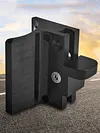 Bicycle Chain Stabilizer Bicycle Chain Retainer Sticky for Brompton Folding Bike
